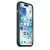 Etui Apple iPhone 15 FineWoven Case with MagSafe - Pacific Blue (głębia oceanu)