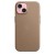 Etui Apple iPhone 15 FineWoven Case with MagSafe - Taupe (jasnobeżowy)