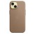 Etui Apple iPhone 15 FineWoven Case with MagSafe - Taupe (jasnobeżowy)