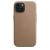 Etui Apple iPhone 15 FineWoven Case with MagSafe - Taupe (jasnobeżowy)