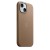 Etui Apple iPhone 15 FineWoven Case with MagSafe - Taupe (jasnobeżowy)