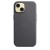 Etui Apple iPhone 15 FineWoven Case with MagSafe - Black (czarny)