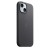 Etui Apple iPhone 15 FineWoven Case with MagSafe - Black (czarny)