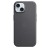 Etui Apple iPhone 15 FineWoven Case with MagSafe - Black (czarny)