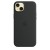 Etui Apple iPhone 15 Plus Silicone Case with MagSafe - Black (czarny)