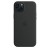 Etui Apple iPhone 15 Plus Silicone Case with MagSafe - Black (czarny)