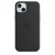 Etui Apple iPhone 15 Plus Silicone Case with MagSafe - Black (czarny)