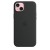 Etui Apple iPhone 15 Plus Silicone Case with MagSafe - Black (czarny)