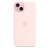 Etui Apple iPhone 15 Plus Silicone Case with MagSafe - Light Pink (jasnoróżowy)