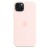 Etui Apple iPhone 15 Plus Silicone Case with MagSafe - Light Pink (jasnoróżowy)