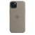 Etui Apple iPhone 15 Plus Silicone Case with MagSafe - Clay (popielaty brąz)