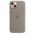 Etui Apple iPhone 15 Plus Silicone Case with MagSafe - Clay (popielaty brąz)