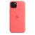 Etui Apple iPhone 15 Plus Silicone Case with MagSafe - Guava (guawa)