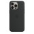 Etui Apple iPhone 15 Pro Max Silicone Case with MagSafe - Black (czarny)