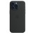 Etui Apple iPhone 15 Pro Max Silicone Case with MagSafe - Black (czarny)