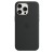 Etui Apple iPhone 15 Pro Max Silicone Case with MagSafe - Black (czarny)