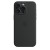 Etui Apple iPhone 15 Pro Max Silicone Case with MagSafe - Black (czarny)