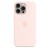 Etui Apple iPhone 15 Pro Max Silicone Case with MagSafe - Light Pink (jasnoróżowy)