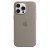 Etui Apple iPhone 15 Pro Max Silicone Case with MagSafe - Clay (popielaty brąz)