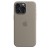 Etui Apple iPhone 15 Pro Max Silicone Case with MagSafe - Clay (popielaty brąz)