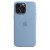 Etui Apple iPhone 15 Pro Max Silicone Case with MagSafe - Winter Blue (zimowy błękit)