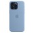 Etui Apple iPhone 15 Pro Max Silicone Case with MagSafe - Winter Blue (zimowy błękit)