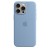 Etui Apple iPhone 15 Pro Max Silicone Case with MagSafe - Winter Blue (zimowy błękit)