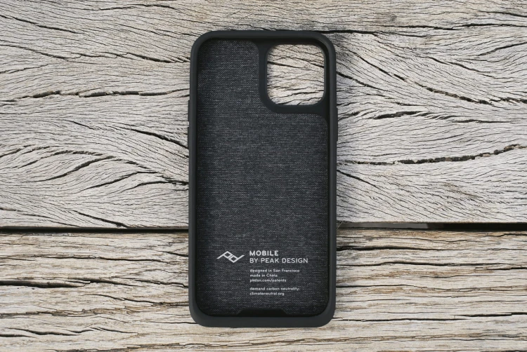 Etui Peak Design Everyday iPhone