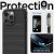 Etui Spigen Geo Armor 360 Mag Magsafe iPhone 14 Pro Max (czarny)