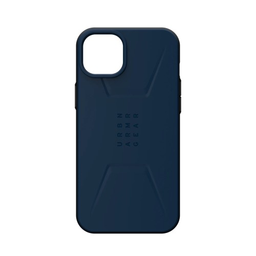 Etui ochronne UAG Civilian iPhone 14 Plus (niebieskie)