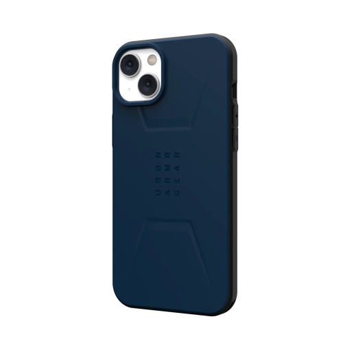 Etui ochronne UAG Civilian iPhone 14 Plus (niebieskie)