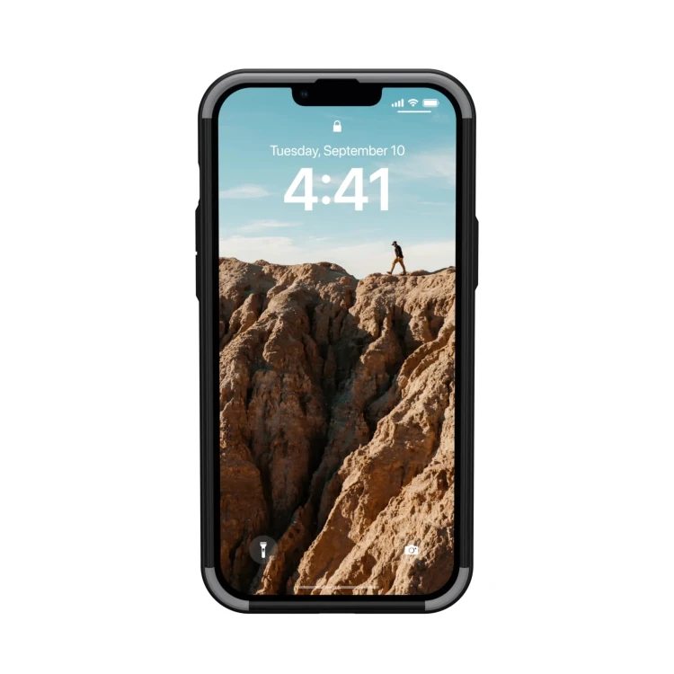 Etui ochronne UAG Civilian iPhone 14 Plus (niebieskie)