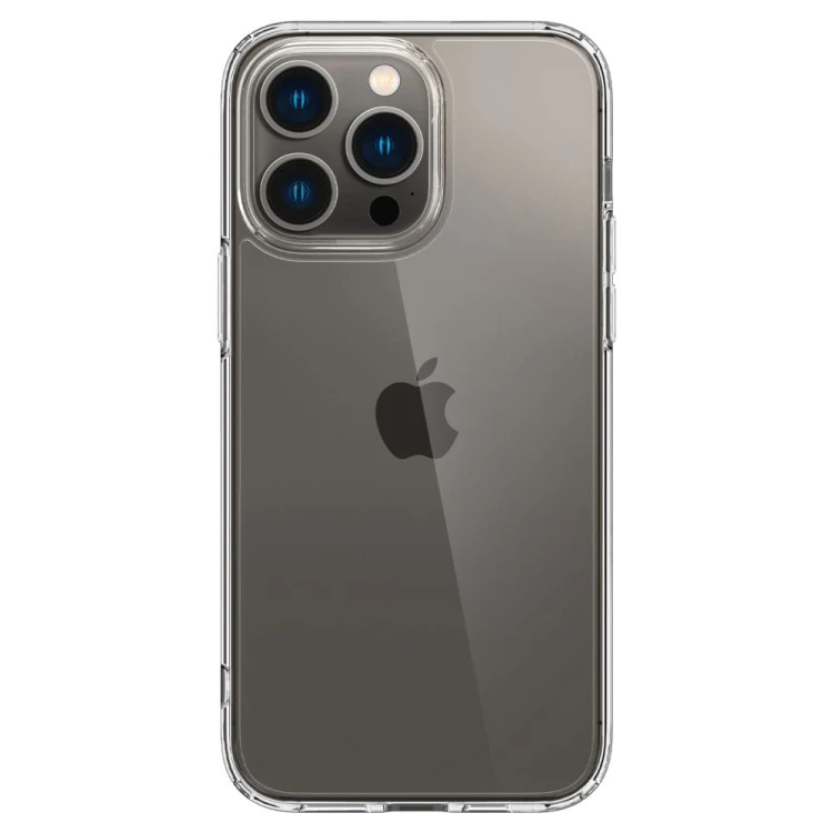 Etui Spigen Ultra Hybrid iPhone 14 Pro Max (przezroczysty)