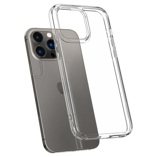 Etui Spigen Ultra Hybrid iPhone 14 Pro Max (przezroczysty)