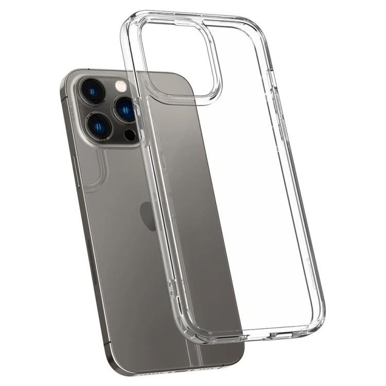 Etui Spigen Ultra Hybrid iPhone 14 Pro Max (przezroczysty)