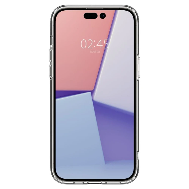 Etui Spigen Ultra Hybrid iPhone 14 Pro Max (przezroczysty)