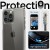 Etui Spigen Ultra Hybrid iPhone 14 Pro Max (przezroczysty)