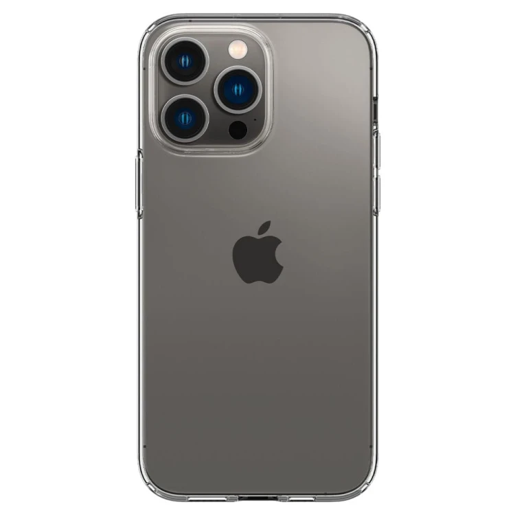 Etui Spigen Liquid Crystal iPhone 14 Pro Max (przezroczysty)