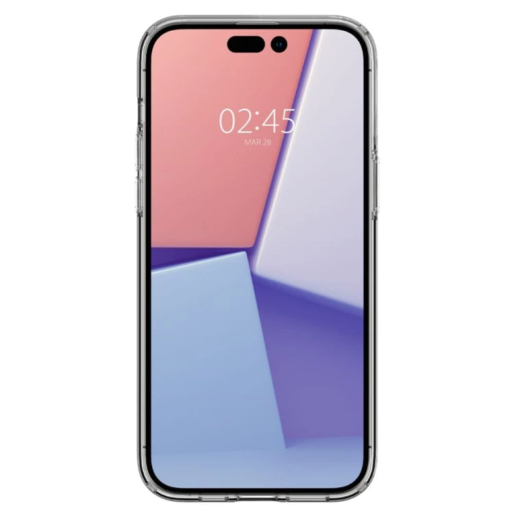 Etui Spigen Liquid Crystal iPhone 14 Pro Max (przezroczysty)