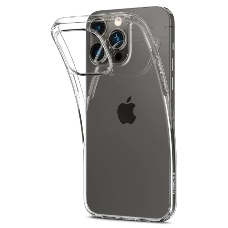 Etui Spigen Liquid Crystal iPhone 14 Pro Max (przezroczysty)