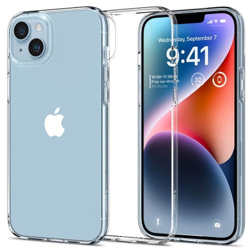 Etui Spigen Liquid Crystal iPhone 14 Plus (przezroczysty)