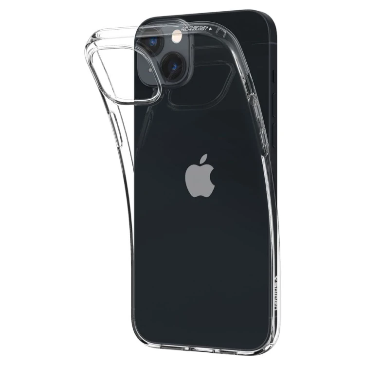 Etui Spigen Liquid Crystal iPhone 14 Plus (przezroczysty)