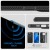 Etui Spigen Liquid Air iPhone 14 Pro Max (czarny)