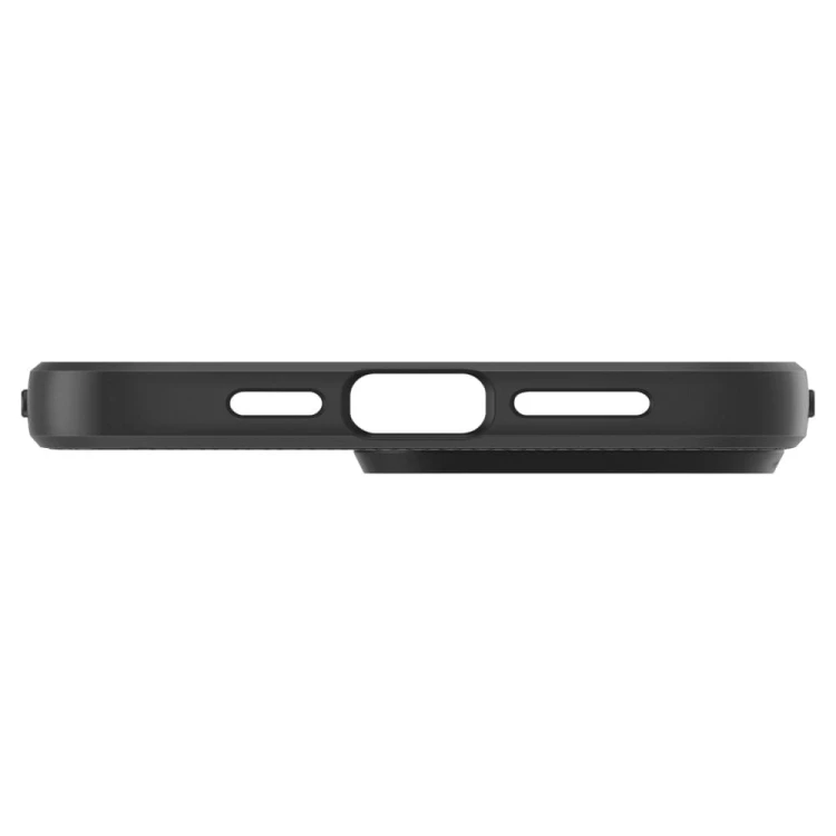 Etui Spigen Liquid Air iPhone 14 Pro Max (czarny)