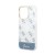Etui GUESS Stripe Script Logo iPhone 14 Pro Max (niebieski)