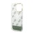 Etui GUESS Stripe Script Logo iPhone 14 Pro Max (zielony)