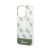 Etui GUESS Stripe Script Logo iPhone 14 Pro Max (zielony)