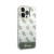 Etui GUESS Stripe Script Logo iPhone 14 Pro Max (zielony)