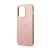 Etui GUESS Saffiano Metal Logo Stripes iPhone 14 Pro Max (różowy)