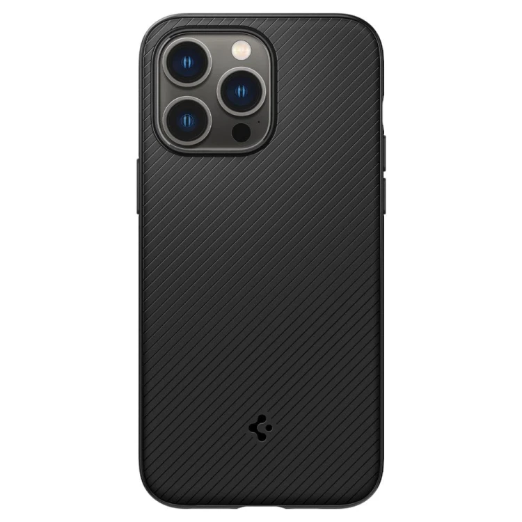 Etui Spigen Mag Armor iPhone 14 Pro Max (czarny)